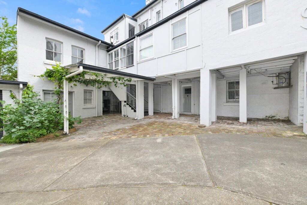 Unit 7 Milton Mansion Mansion 29 Croydon St Petersham