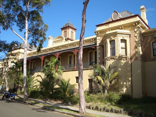 Petersham Railway Station