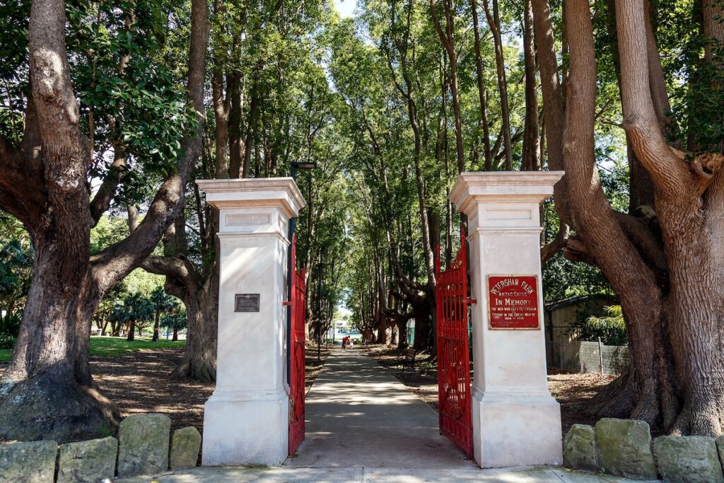 Petersham Park