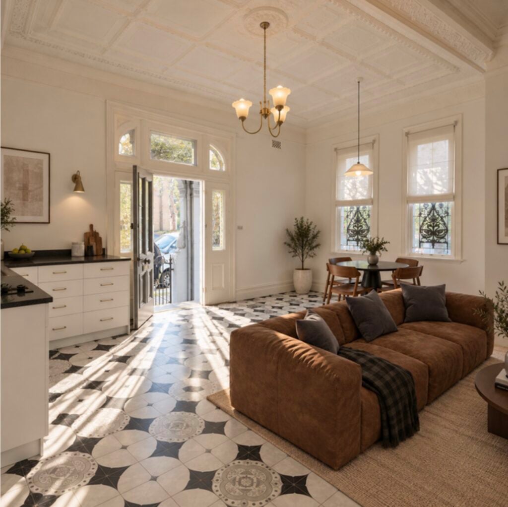 Unit 3/29 Croydon St reimagined furnished