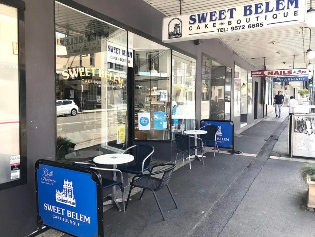 Sweet Belem Petersham