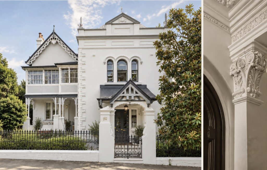 Milton Mansion Heritage Update