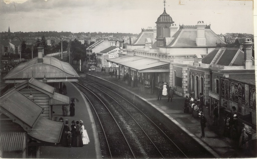 Petersham Railway Late 19th century