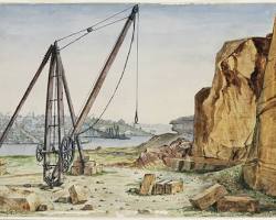 Pyrmont Sandstone Quarry