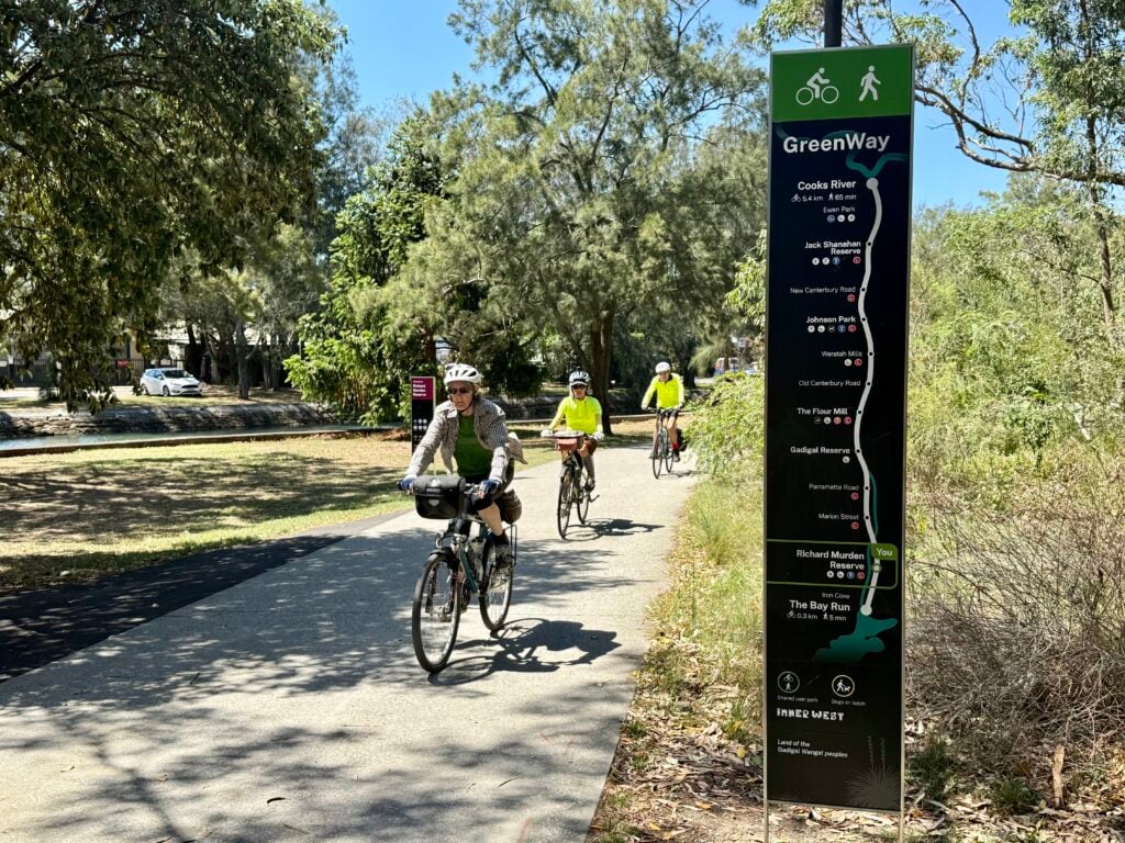 Greenway Inner West